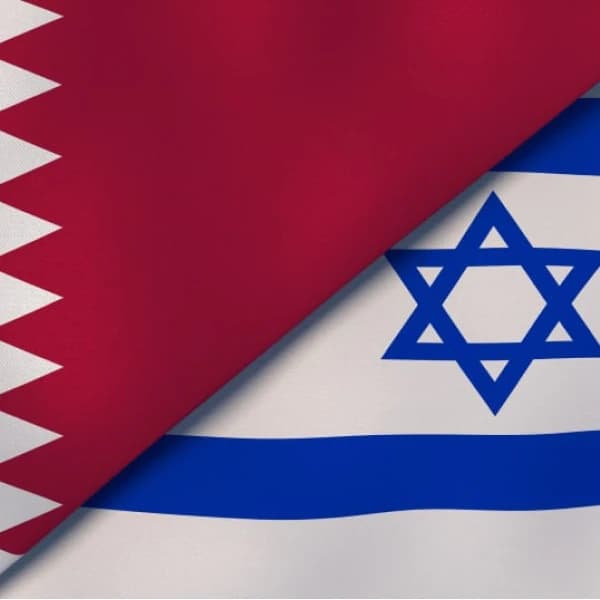 Will Israel and Qatar normalize relations before 2027?