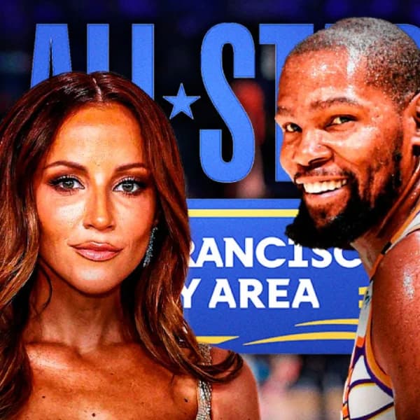 Will Kevin Durant and Kay Adams be engaged before 2027?