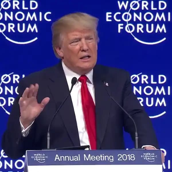 Will Trump make a new free trade agreement?
