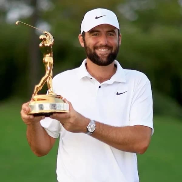 Scottie Scheffler: Golf Majors in 2026