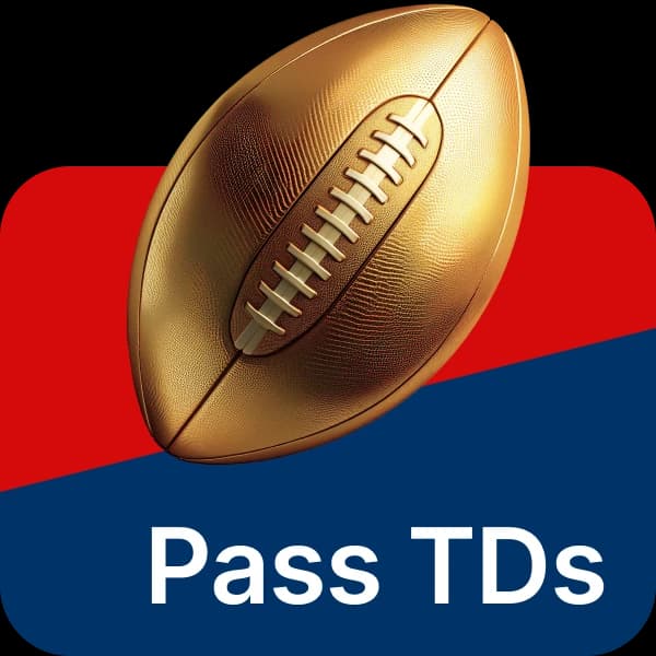Pro Football Passing Touchdowns Leader