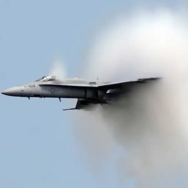 Will the ban on supersonic flight over land end before 2028?
