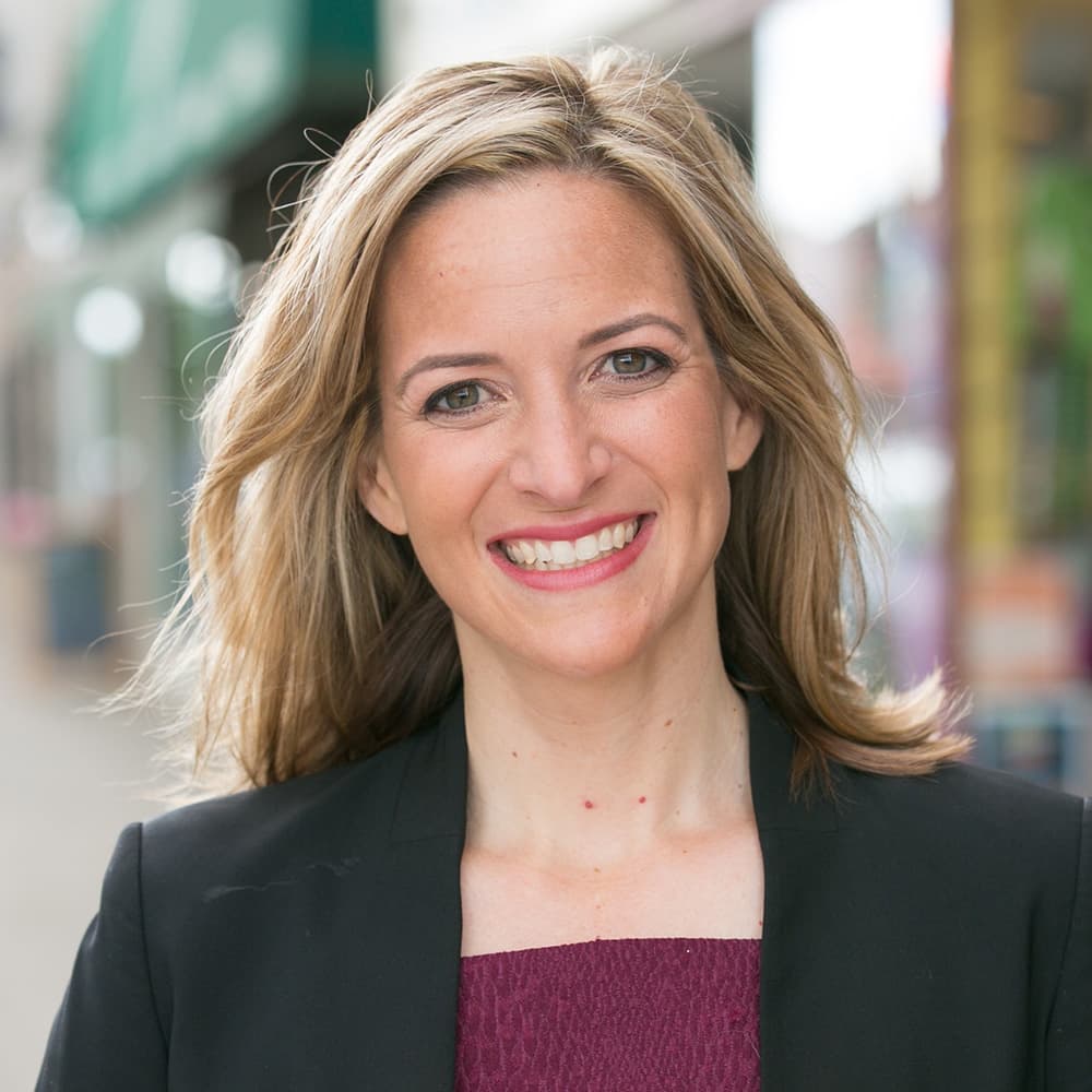 Michigan Democratic Governor nominee?