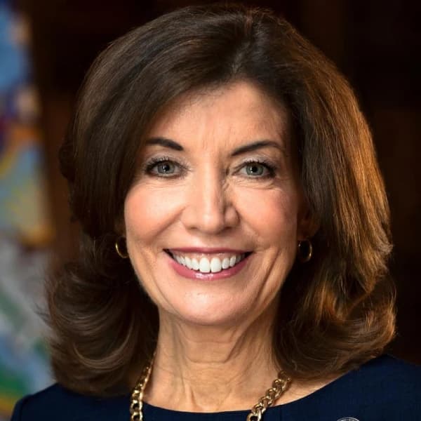 New York Democratic Governor nominee?