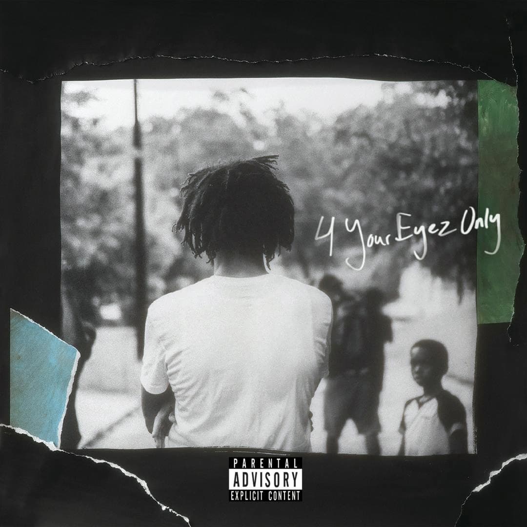 4 Your Eyez Only streams up this week?
