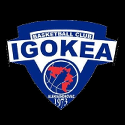 Igokea Aleksandrovac vs KK Bosna Royal Sarajevo