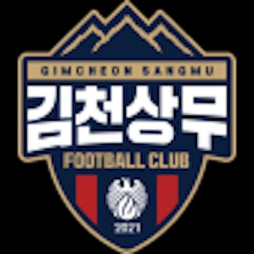 FC Anyang vs Gimcheon Sangmu