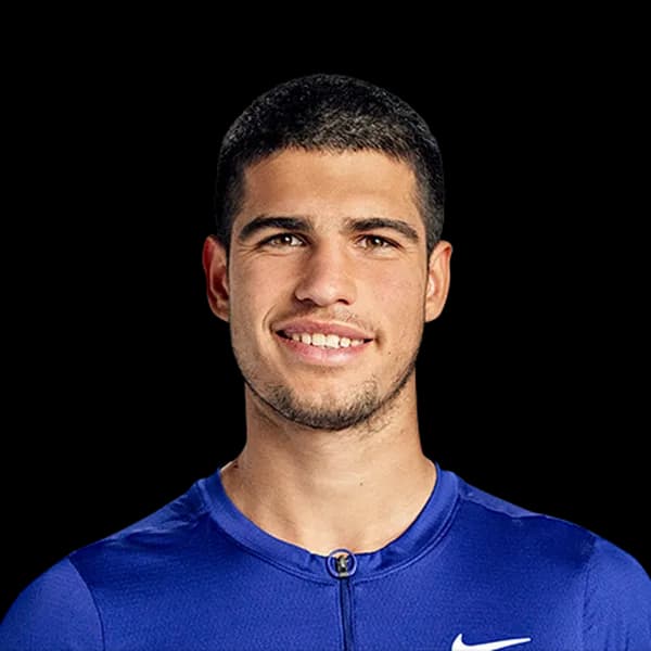 Carlos Alcaraz: Grand Slam wins in 2026