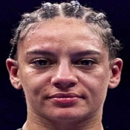 Shan Ryan vs Nicola Hopewell