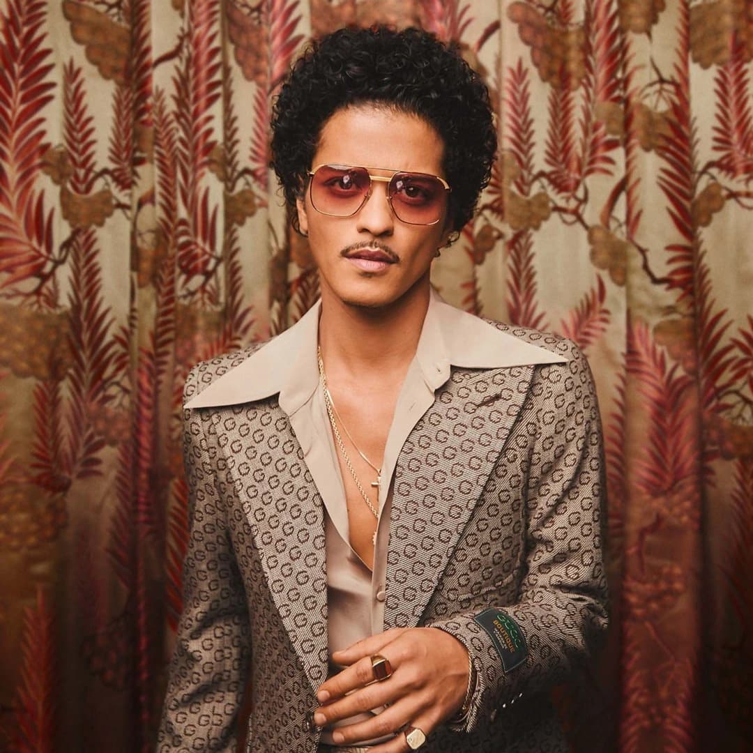 Bruno Mars Streams in 2026