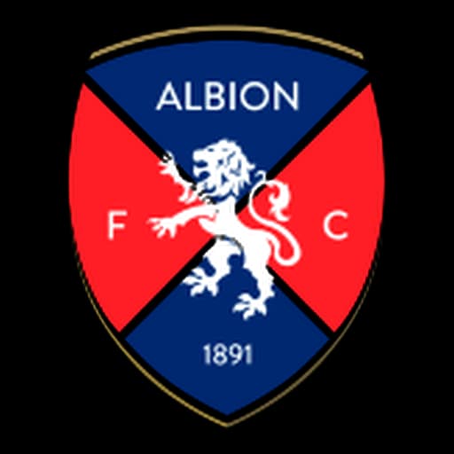 Danubio vs Albion