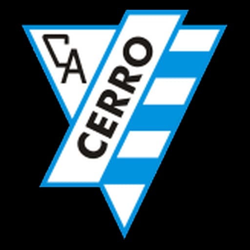 Nacional vs Cerro