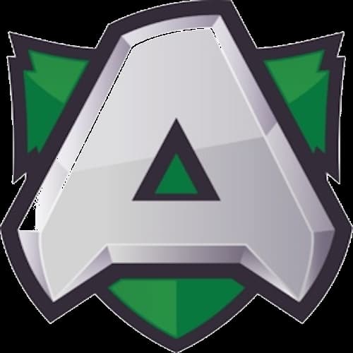 Lavked vs. Alliance: Map 2