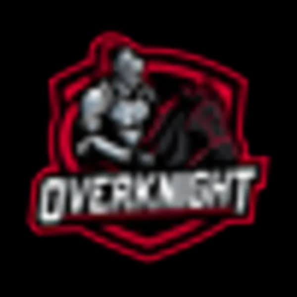 shimmer vs. OverKnight: Map 2