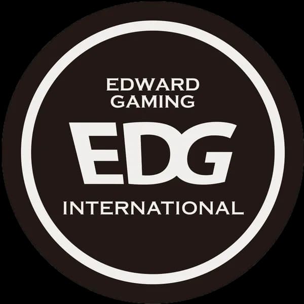 EDward Gaming vs. Oh My God: Map 1