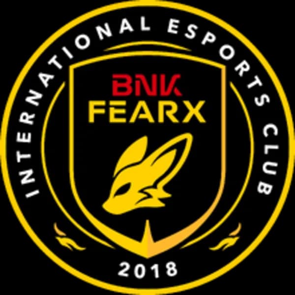 BNK FEARX vs. DN SOOPers: Map 1