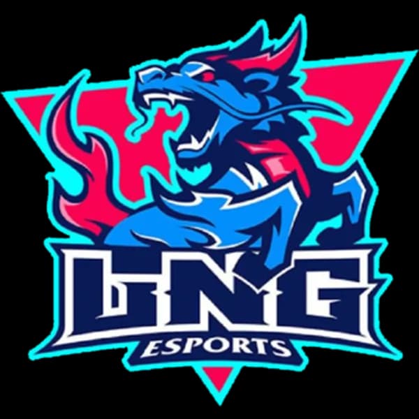 LGD Gaming vs. LNG Esports