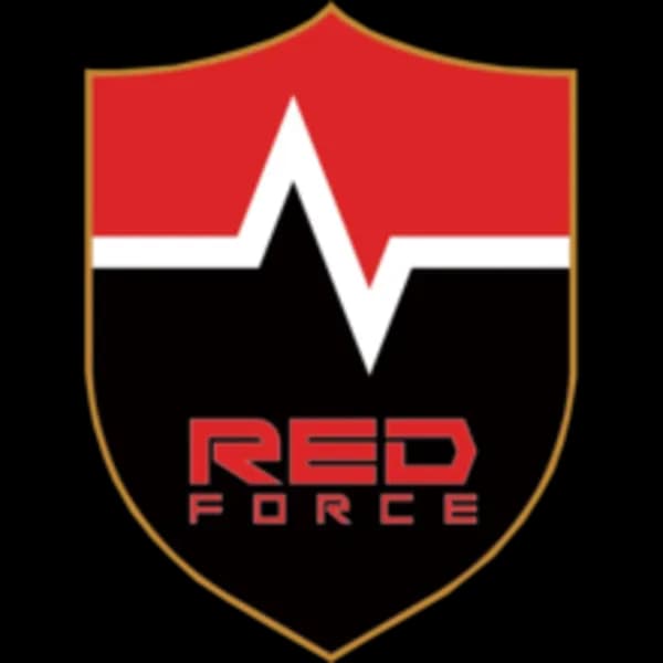 Nongshim Red Force vs. Gen.G: Map 2