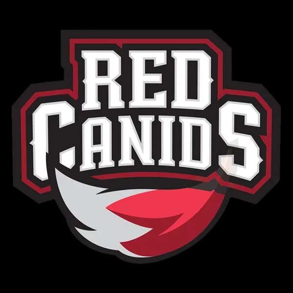 RED Canids vs. FURIA Esports: Map 1