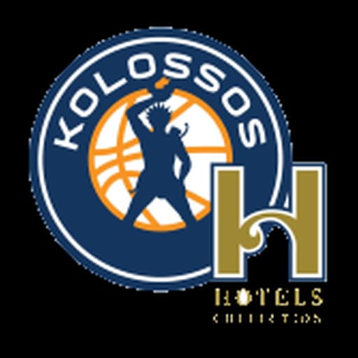 BC Kolossos Rhodes vs BC Olympiakos Piraeus