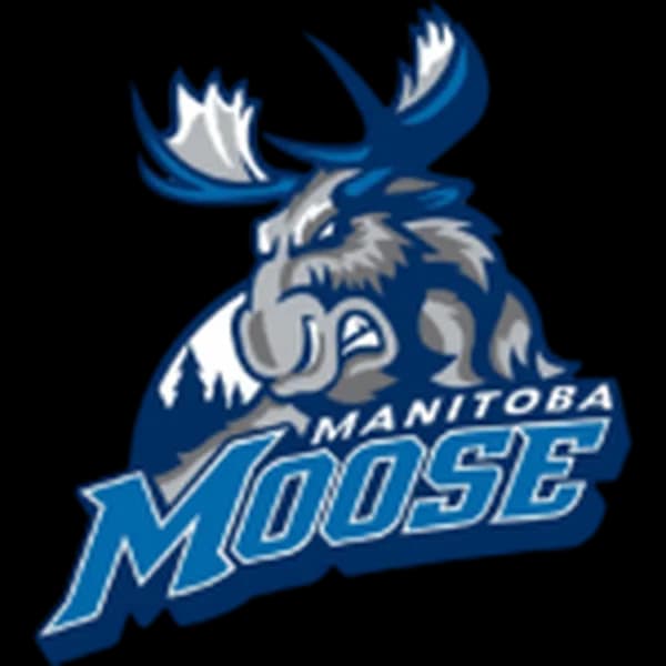 Grand Rapids Griffins vs Manitoba Moose