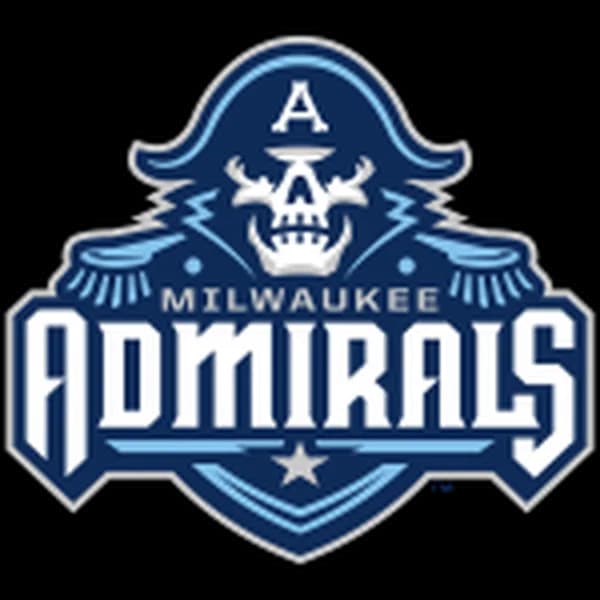 Milwaukee Admirals vs Manitoba Moose