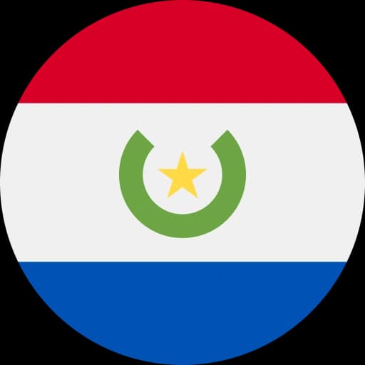 Paraguay: Stage of Elimination