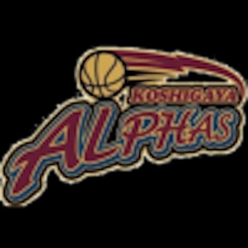 Koshigaya Alphas vs Seahorses Mikawa