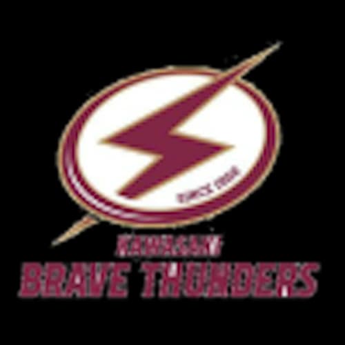 Kawasaki Brave Thunders vs Yokohama B-Corsairs