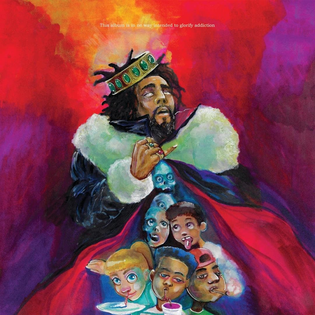 KOD streams up this week?