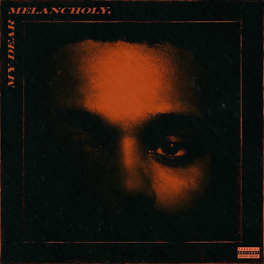 My Dear Melancholy, streams up this week?