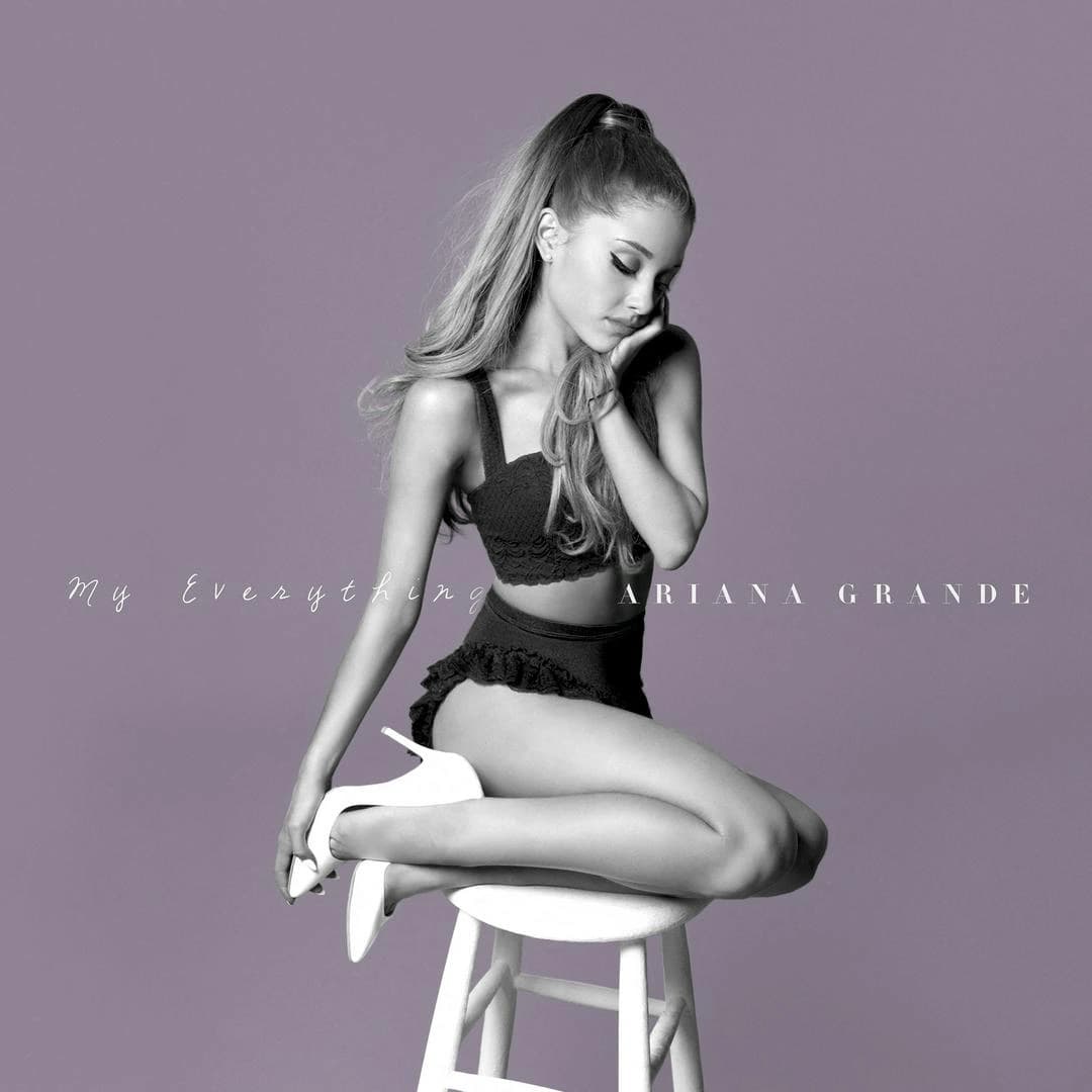 My Everything streams up this week?