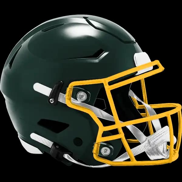 Pro Football: Green Bay Total Wins