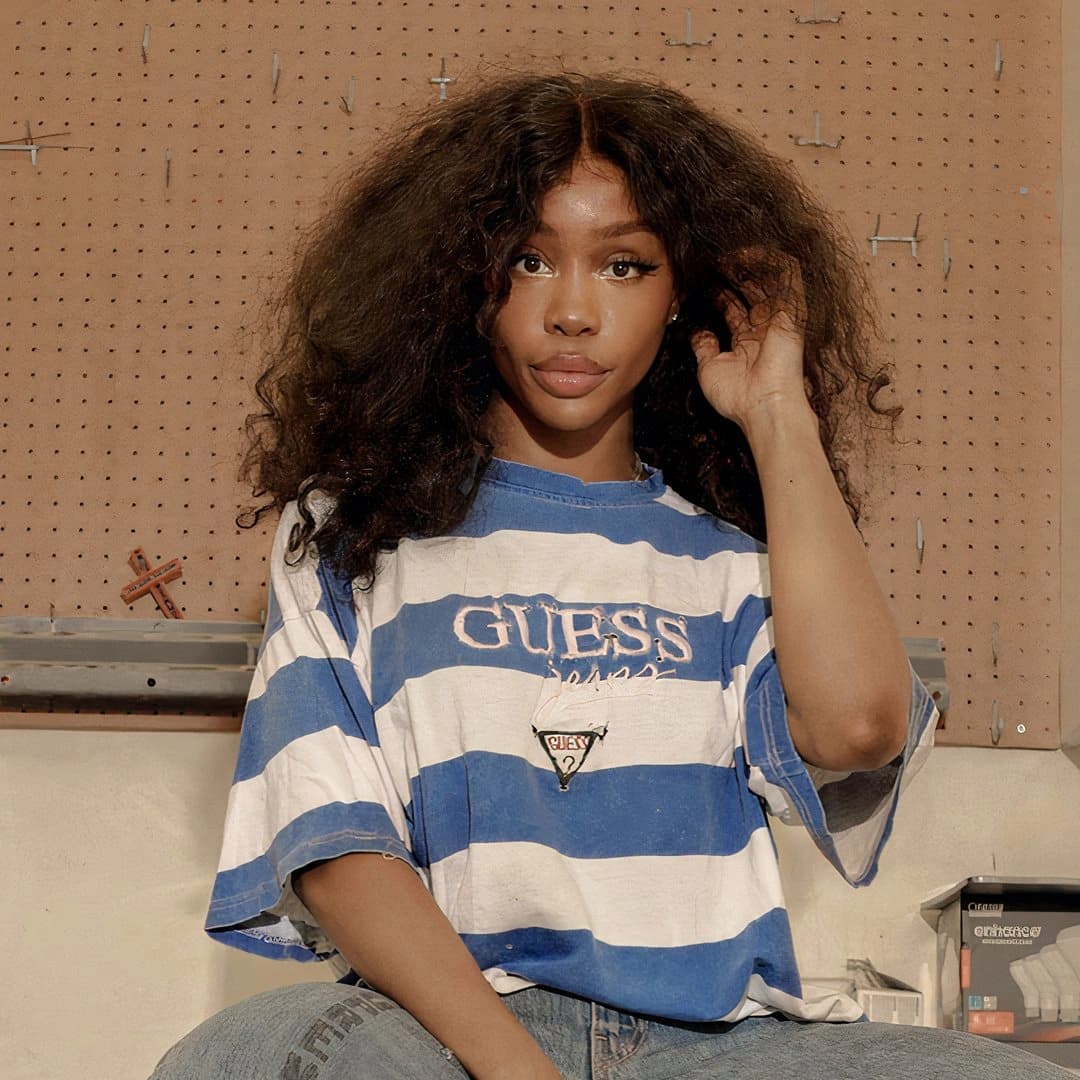 SZA streams up this week?