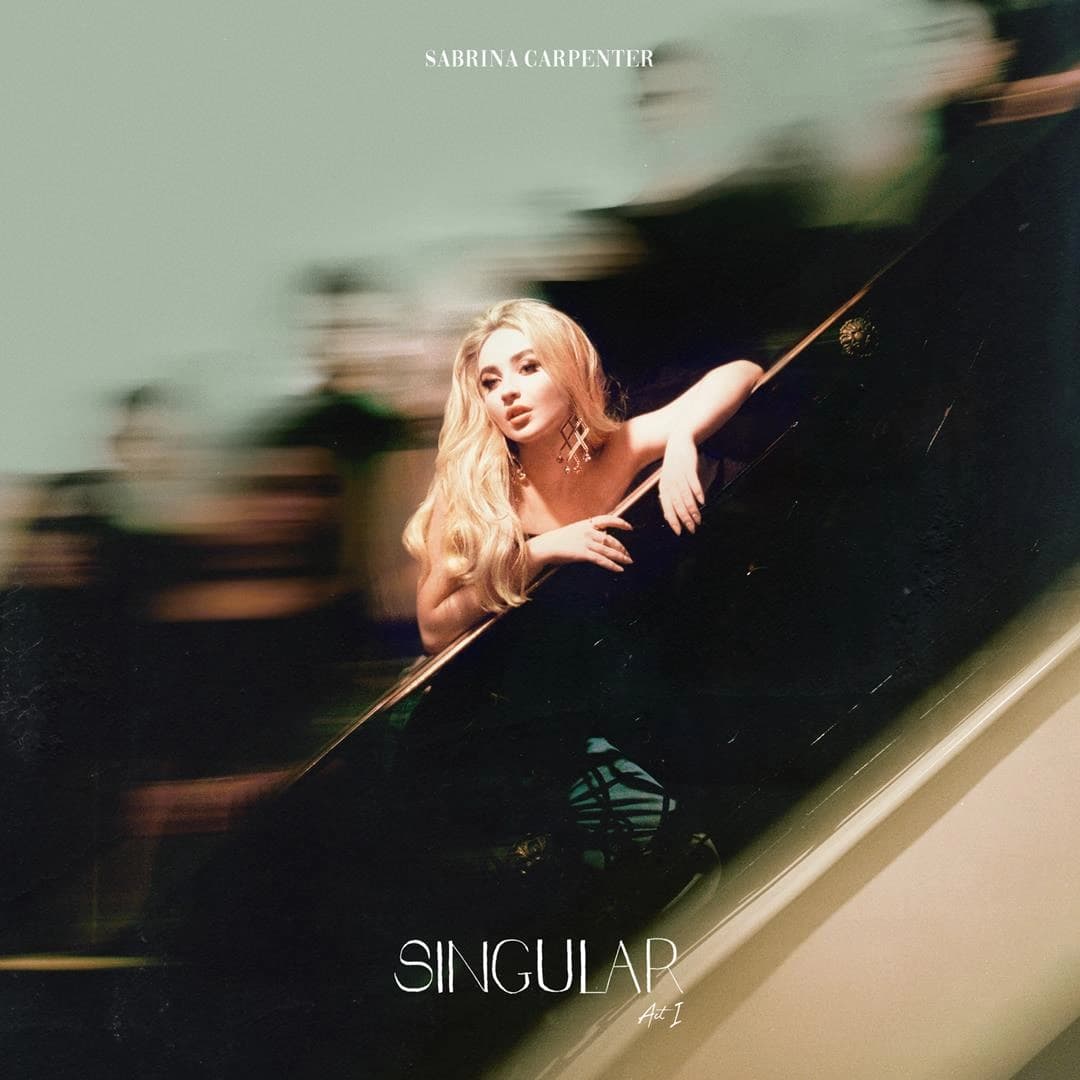 SINGULAR ACT I streams up this week?
