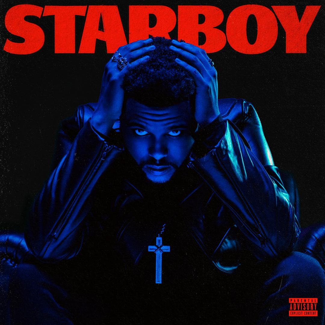 Starboy streams up this week?