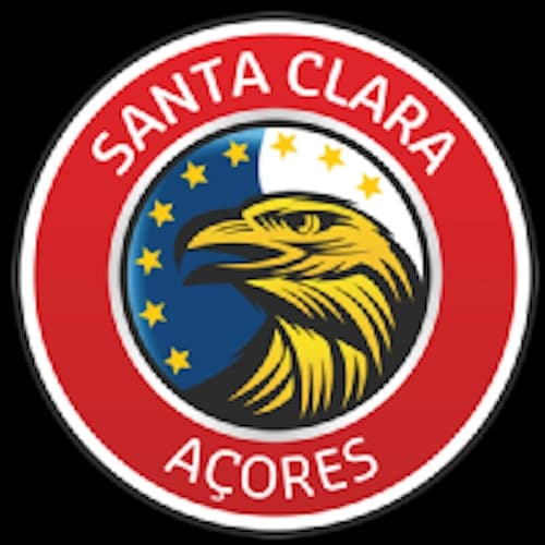 Santa Clara Azores vs Nacional